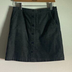 Corduroy Skirt- perfect year round!